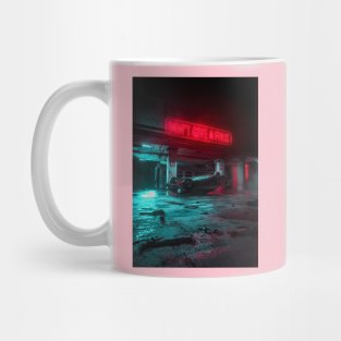 station Mug